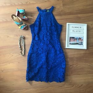 Lulu’s Lace Dress